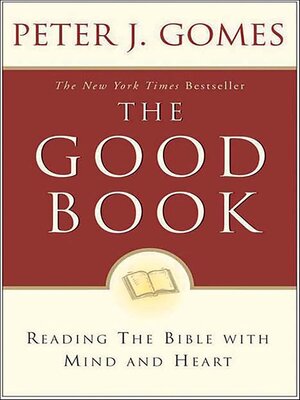 cover image of Good Book
